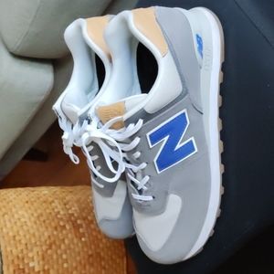 New Balance 574 Wide 2E